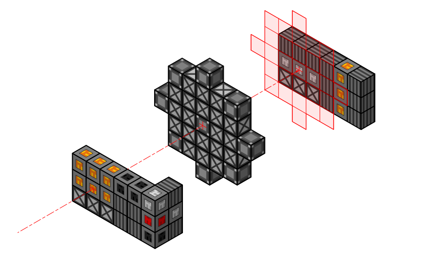 Immersive Engineering - Excavator Build Instructions