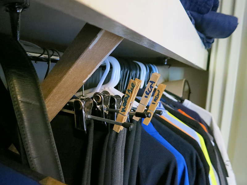Clothes-pegs