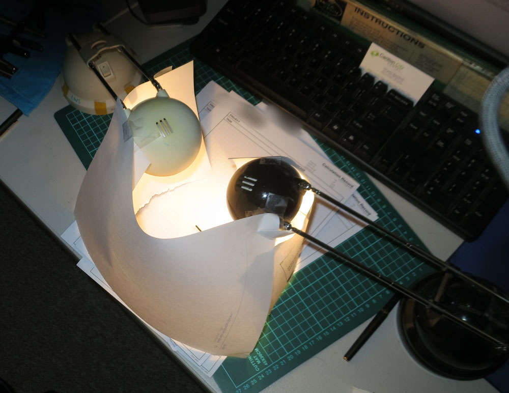 Light setup