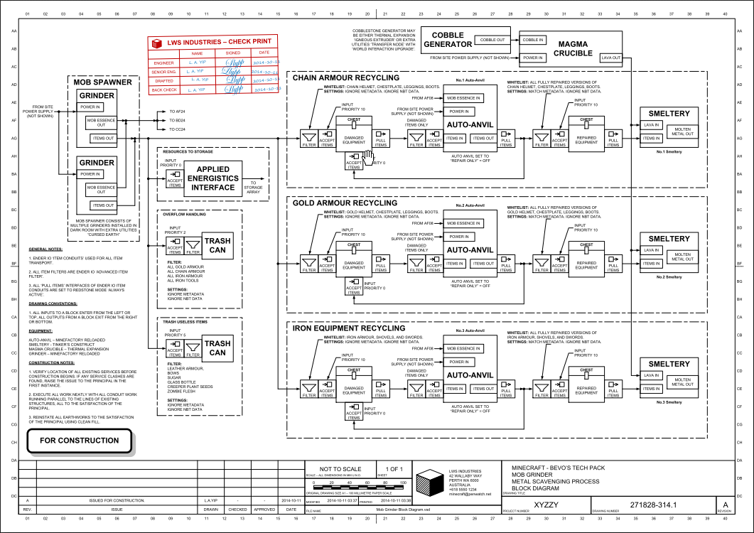 Mob Grinder Block Diagram - Thumbnail